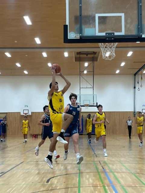TS Jahn München Basketball News